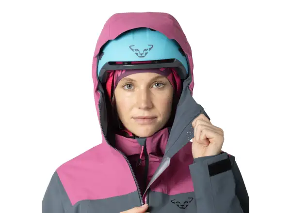 Dynafit Ridge Gore-Tex dámská bunda Magenta