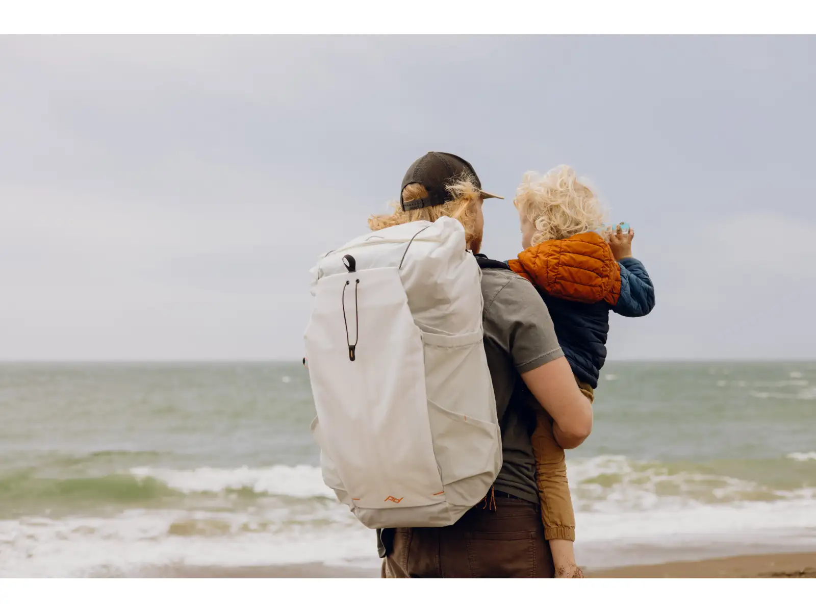 Peak Design Outdoor Backpack 45L batoh Cloud