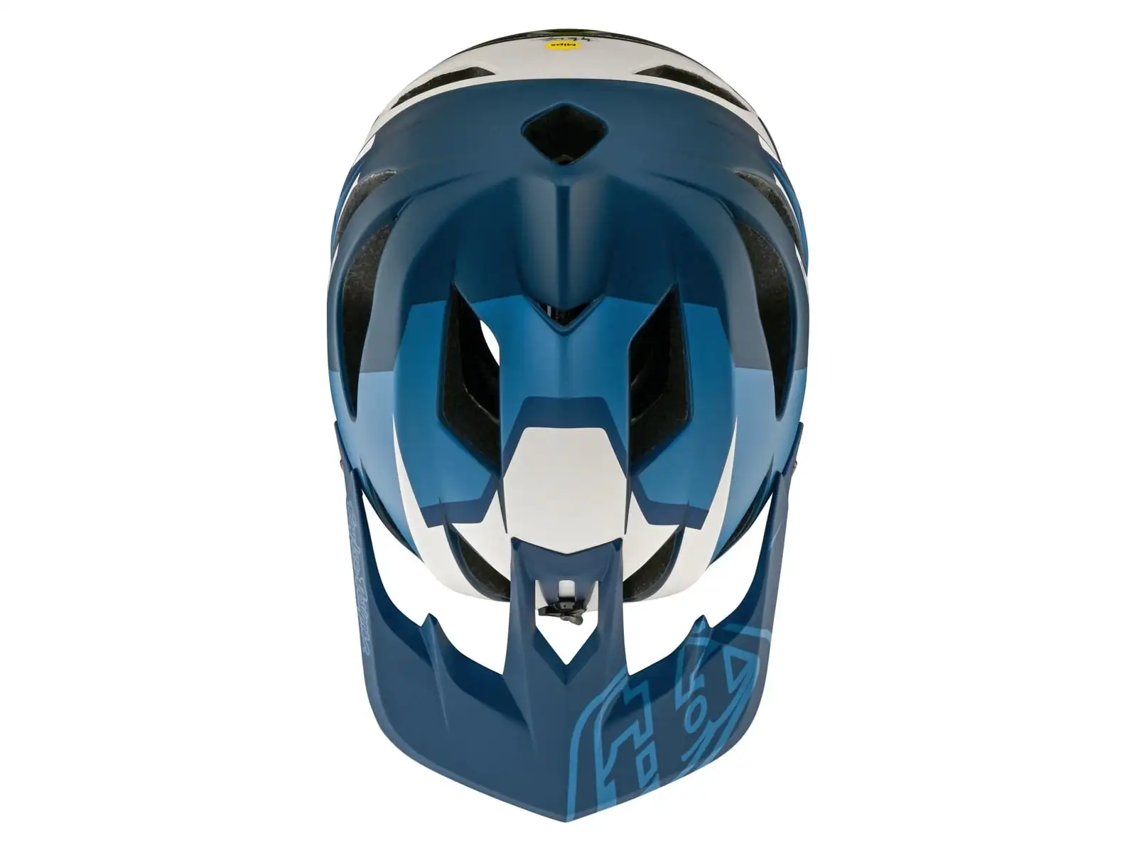 Troy Lee Designs Stage Mips přilba Vector Blue