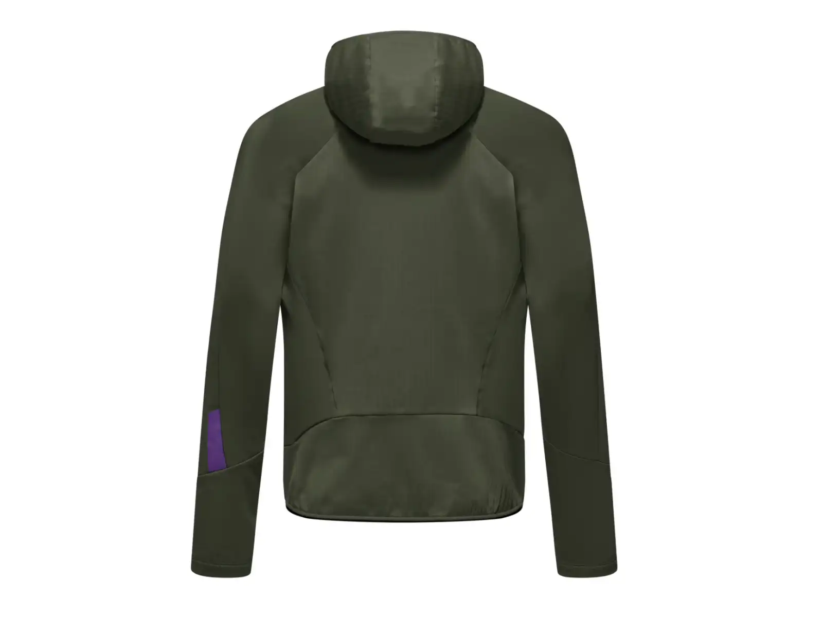 Salewa Pedroc 3 Hooded pánská mikina Dark Olive