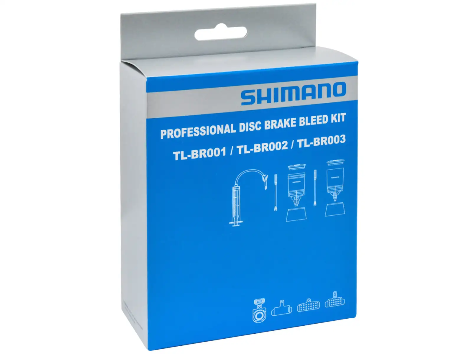 Shimano TL-BR001 / TL-BR002 / TL-BR003 odvzdušňovací sada