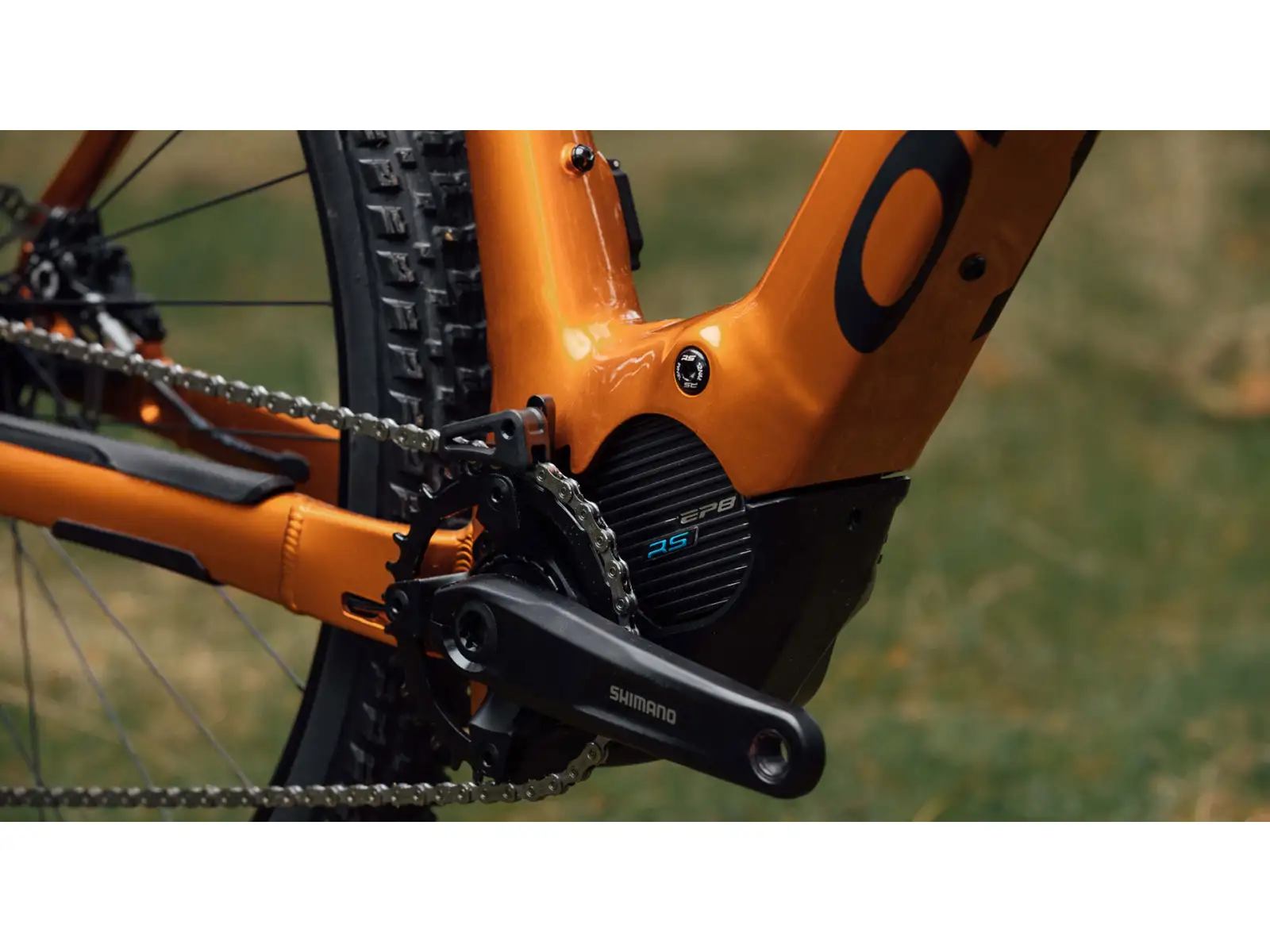 Orbea URRUN 10 horské elektrokolo Blue