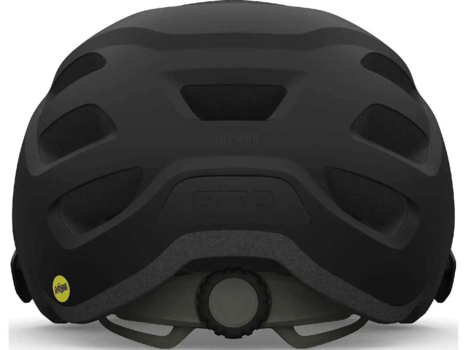 GIRO Tremor MIPS dětská MTB přilba Mat Black vel. Uni