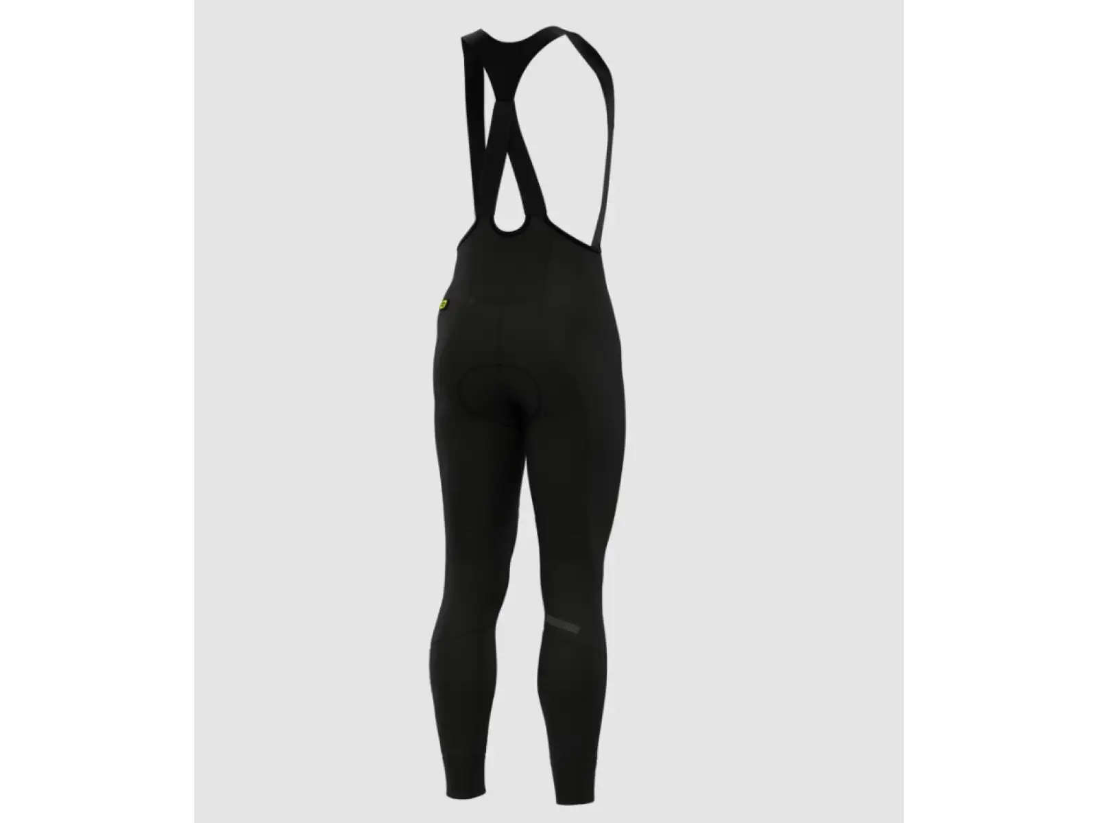 Alé R-EV1 Voltage pánské zimní kalhoty s laclem a vložkou Black