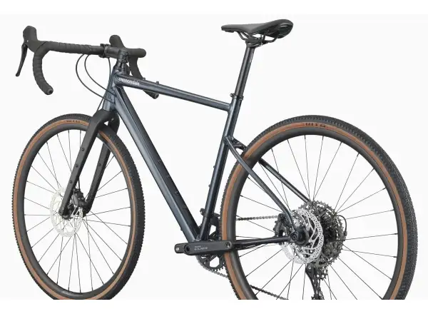 Cannondale Topstone 2 Cues 1x gravel kolo Tungsten Blue