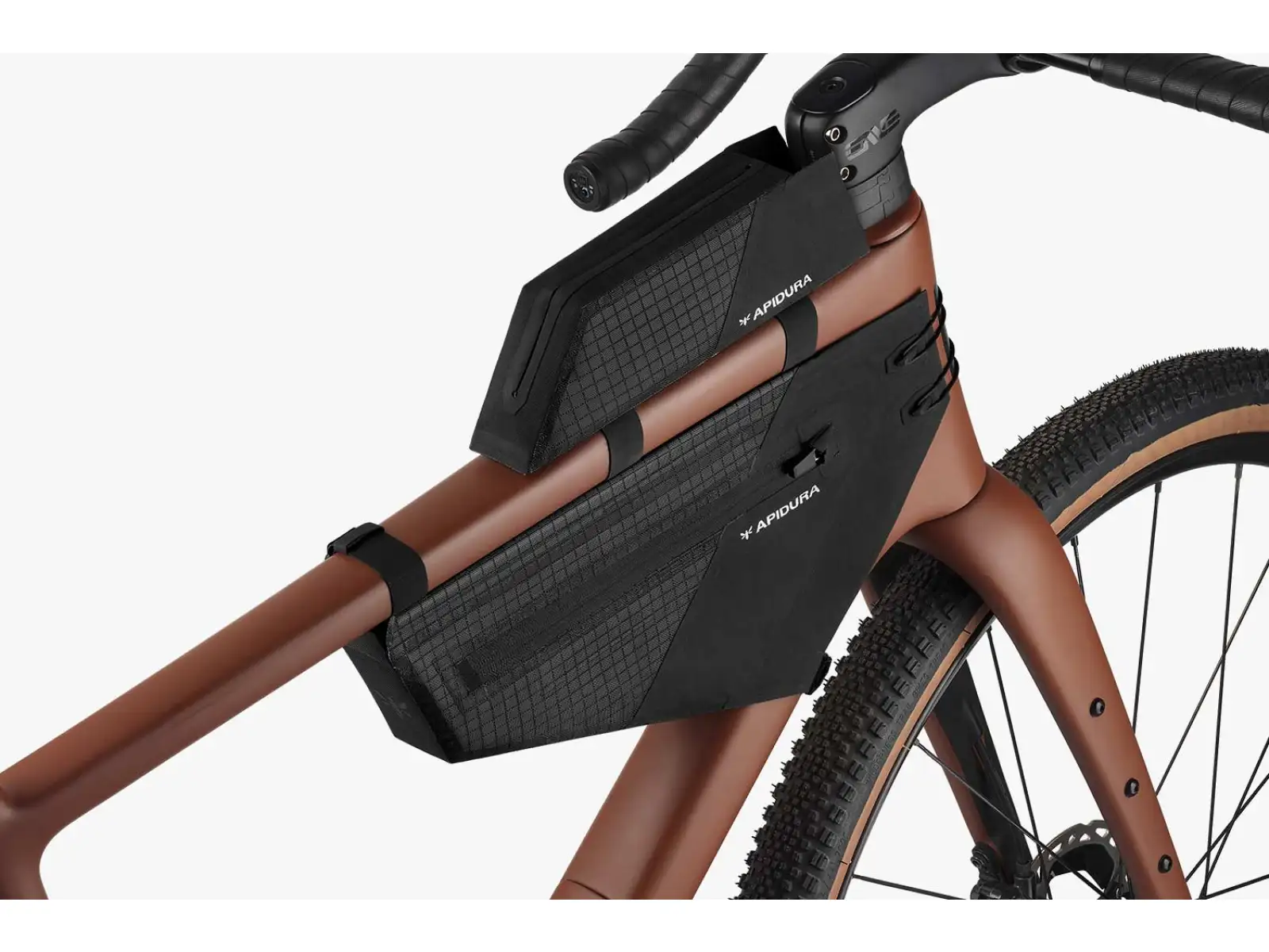 Apidura Aero system Racing sada brašen