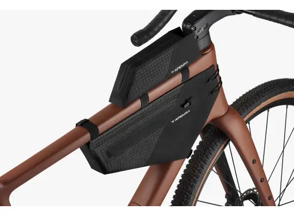 Apidura Aero system Racing sada brašen