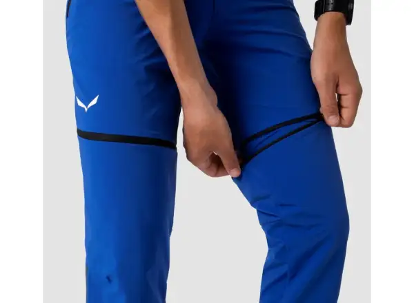 Salewa Pedroc 2 DST 2/1 Pant pánské kalhoty Black Out