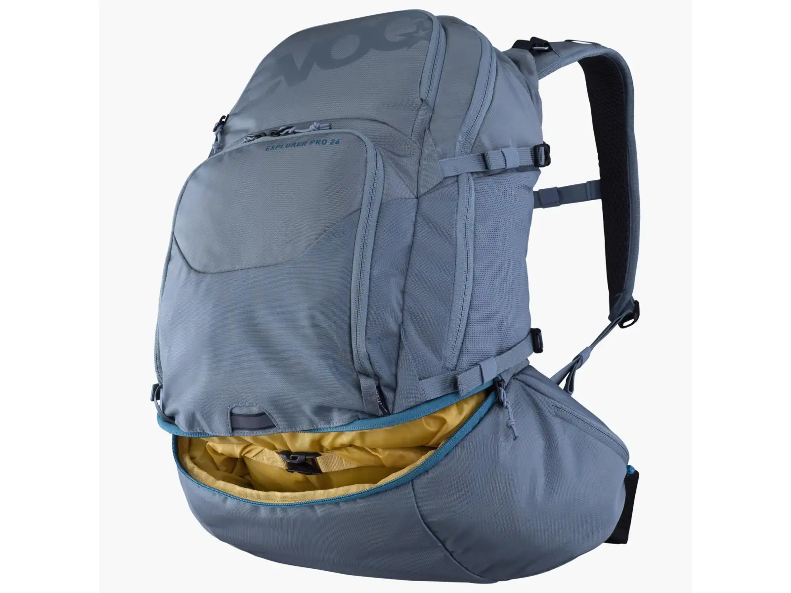 Evoc Explorer Pro 26 l batoh Steel