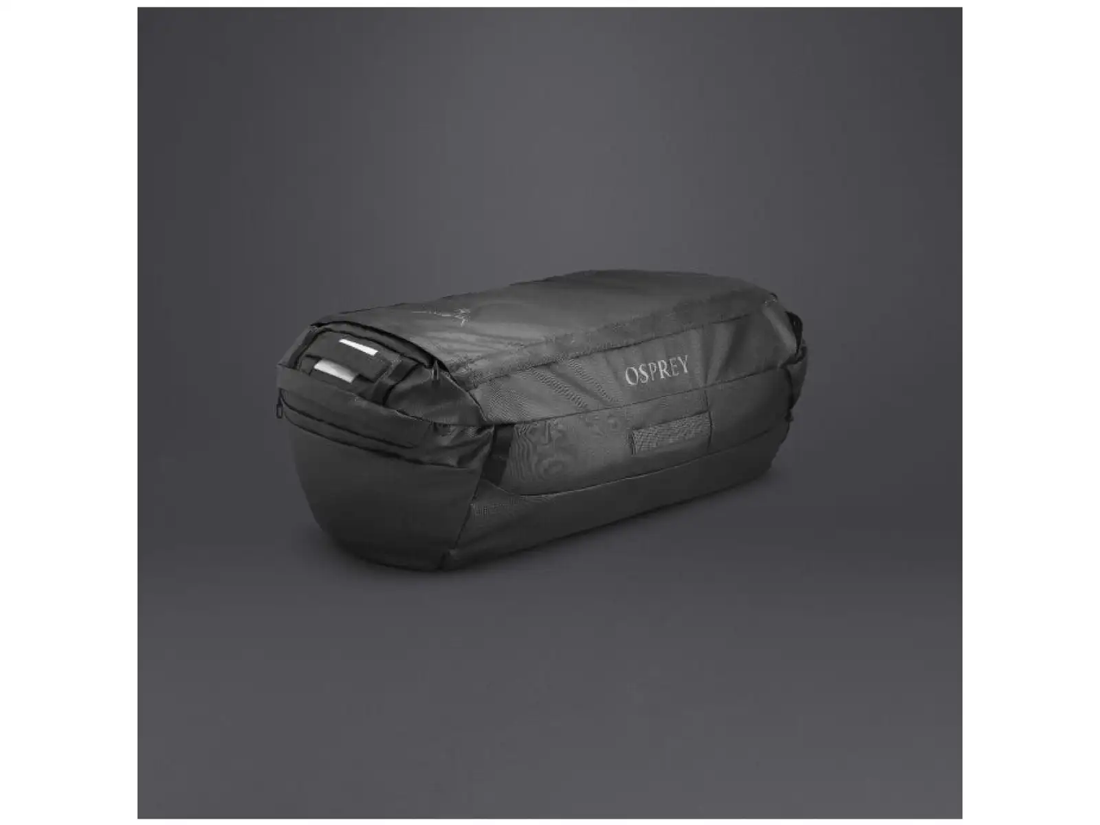 Osprey Transporter Duffel 150 cestovní taška Raven Black