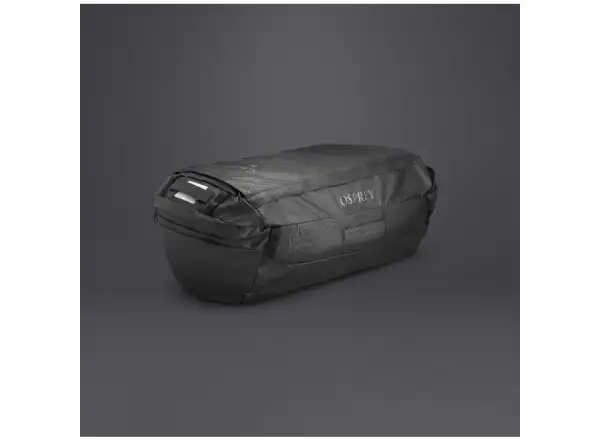 Osprey Transporter Duffel 150 cestovní taška Raven Black