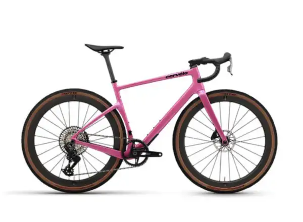Cervélo Aspero SRAM Rival AXS 1 gravel kolo Dusty Unicorn