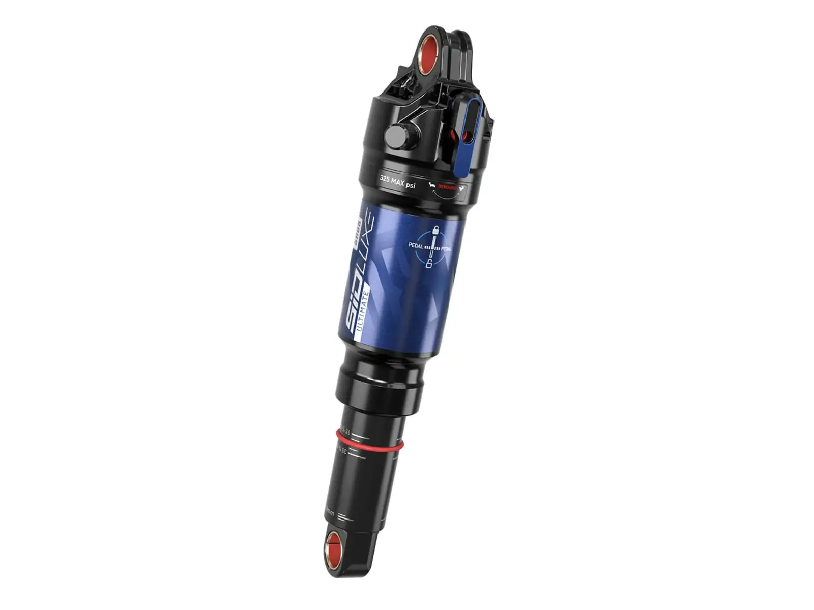 Rock Shox SIDLuxe Ultimate 3P tlumič 190x45 mm Standard Blue