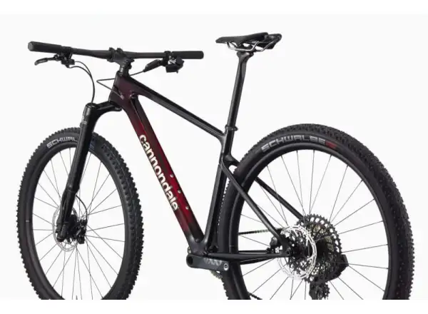 Cannondale Scalpel HT Hi-MOD Ultimate horské kolo Rally Red