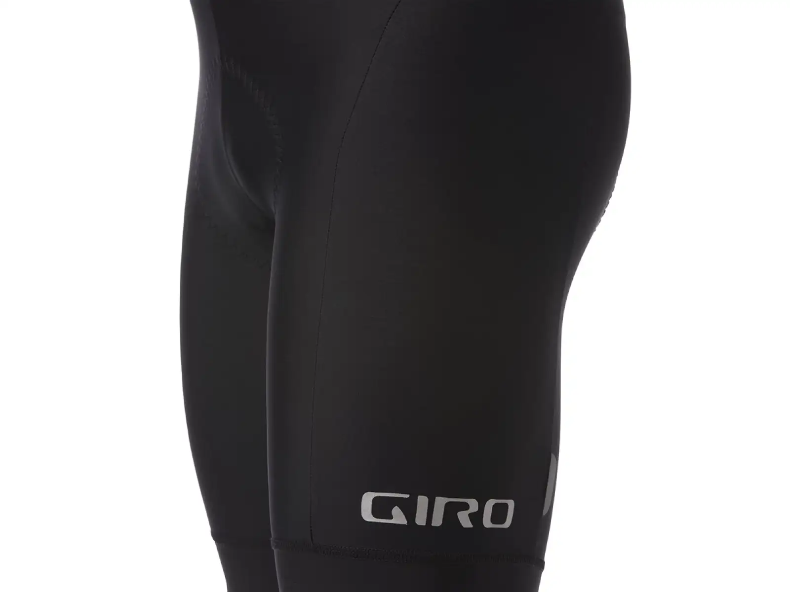 Giro Chrono Sport Bib pánské kraťasy s vložkou a laclem černá