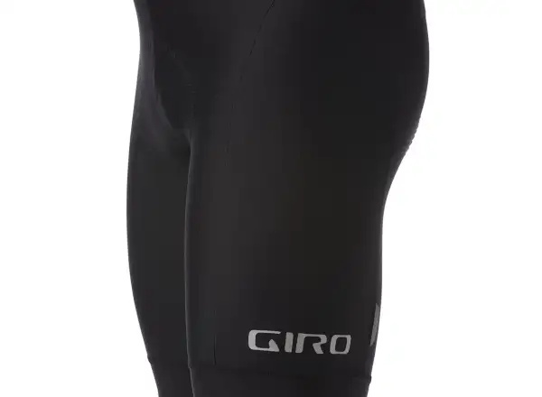 Giro Chrono Sport Bib pánské kraťasy s vložkou a laclem černá