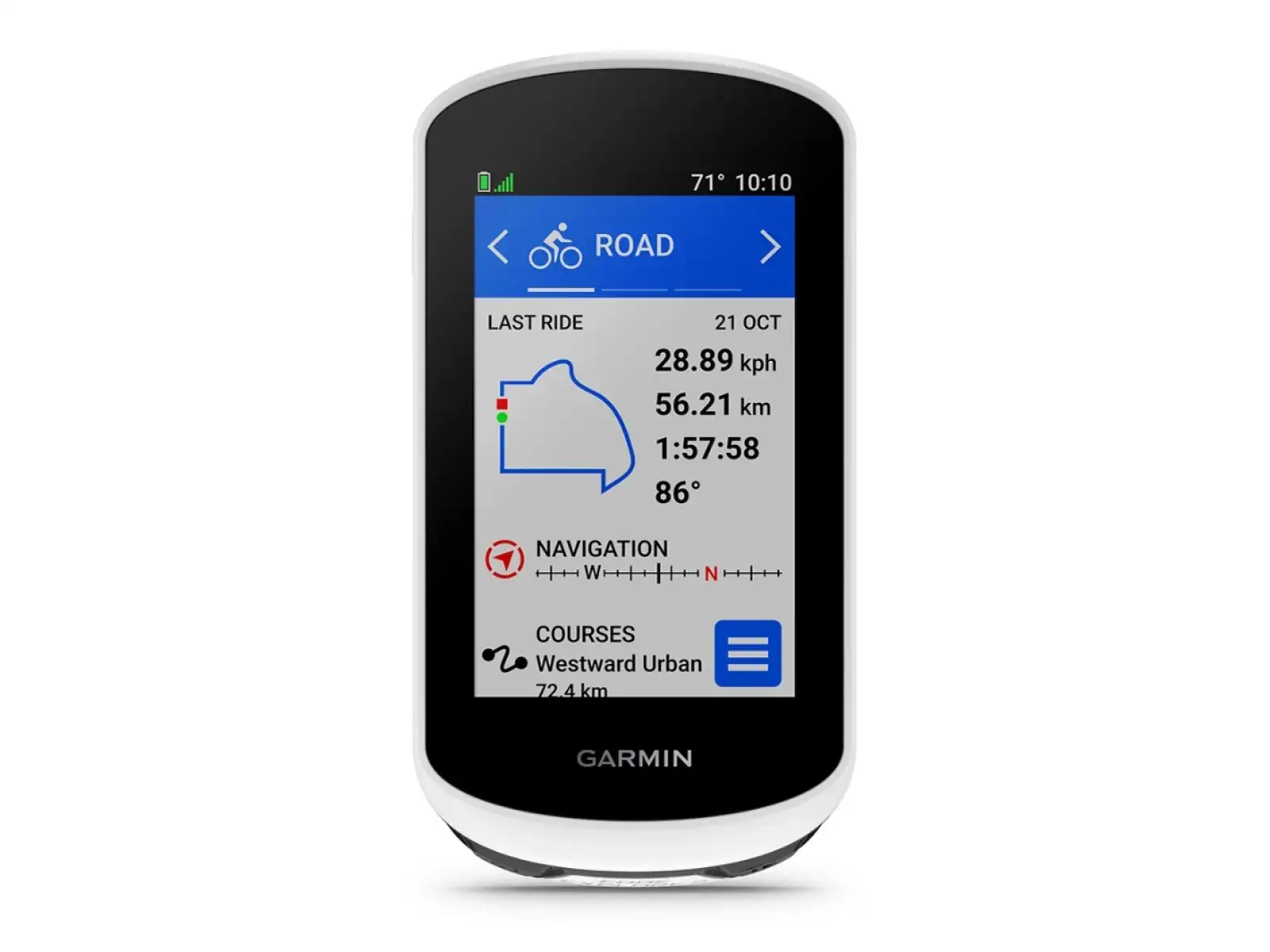 Garmin Edge Explore 2 GPS cyklocomputer