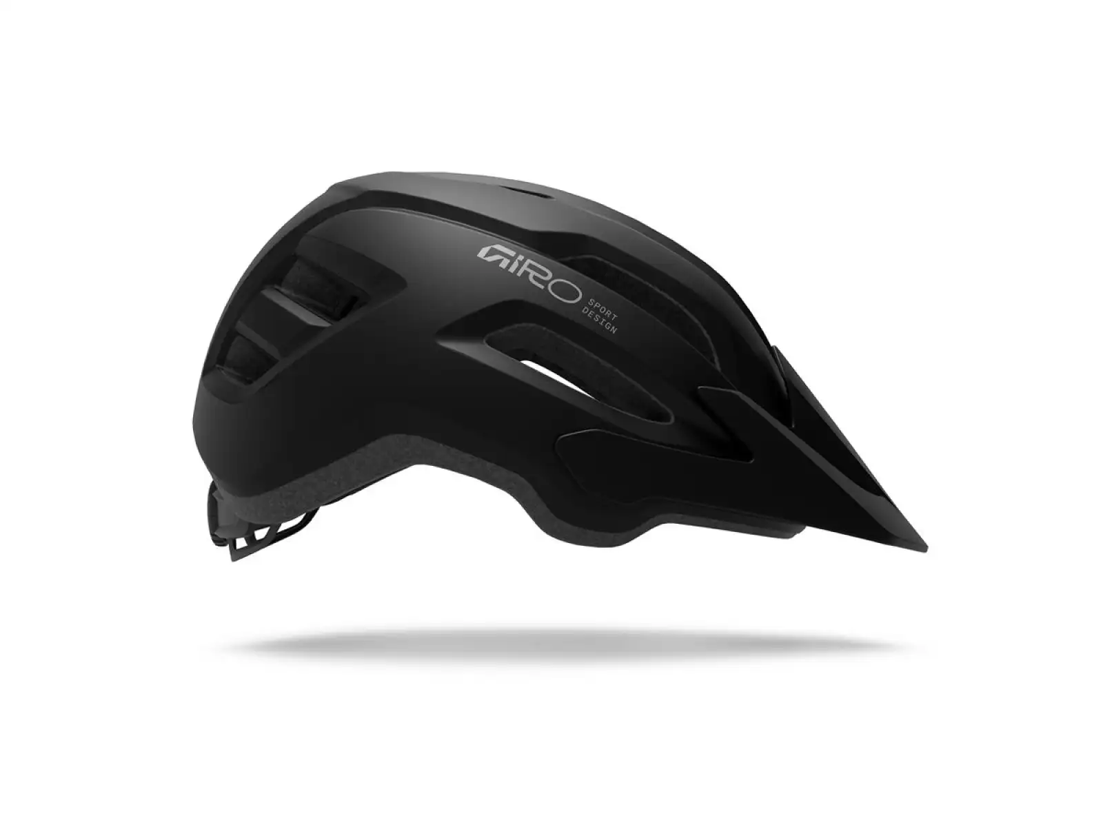 GIRO Fixture II XL přilba Mat Black/Grey