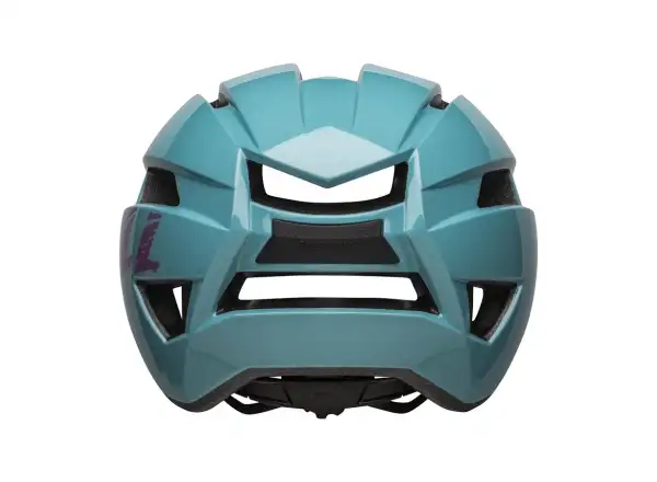 Bell Sidetrack Youth dětská přilba light blue/pink