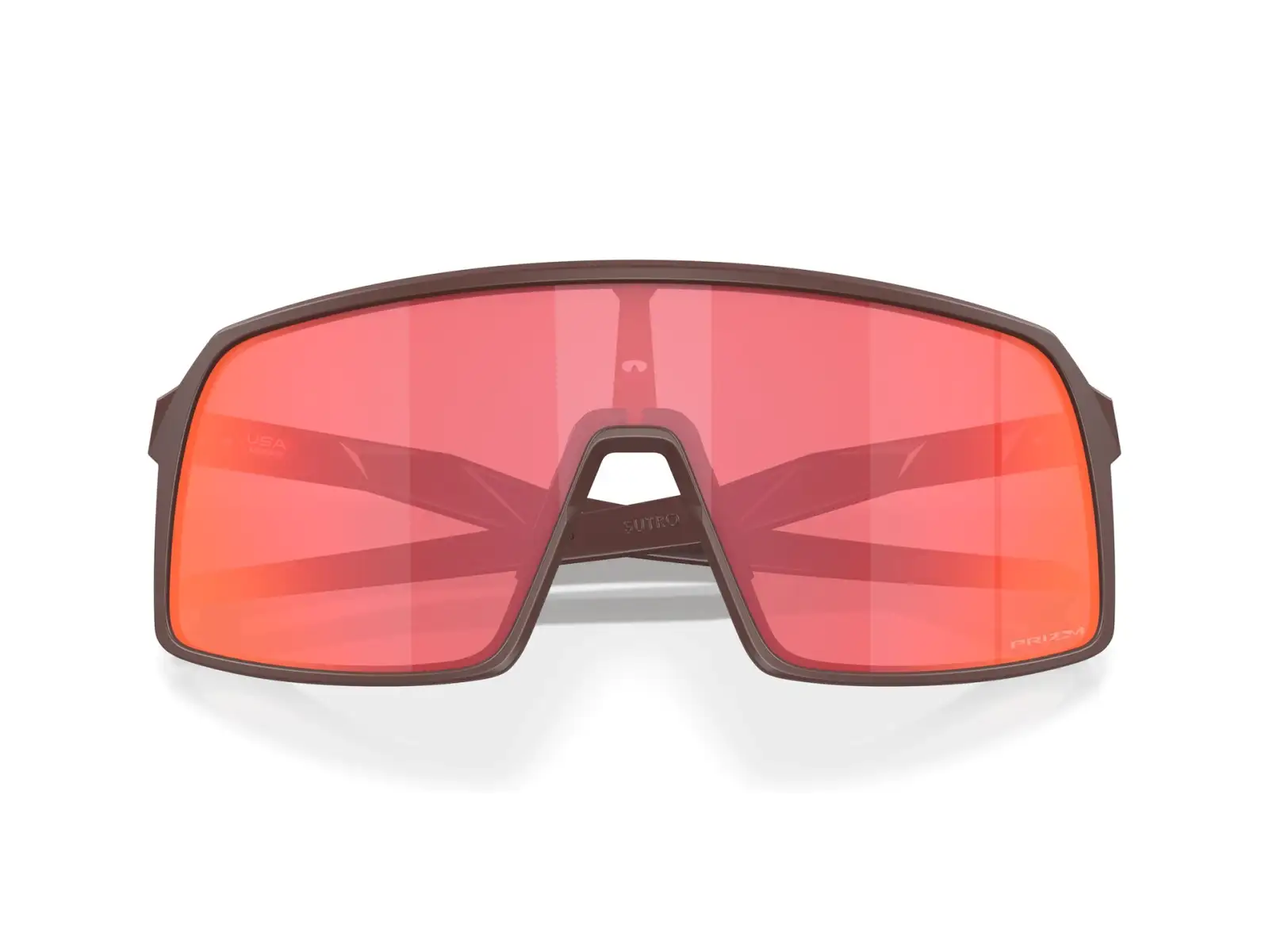 Oakley Sutro sluneční brýle Matte Grenache/Prizm Trail Torch