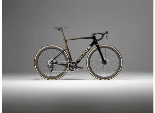 Cannondale SuperSix Evo Hi-Mod LAB71 silniční kolo BPT
