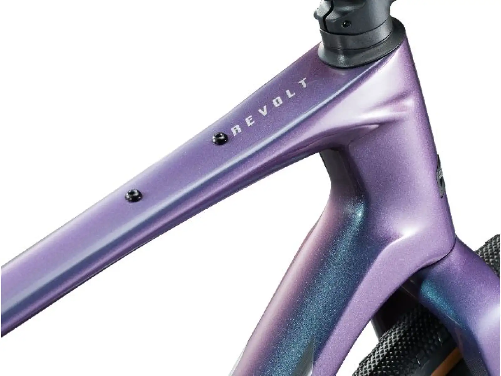 Giant Revolt Advanced Pro 1 gravel kolo Blue Dragonfly
