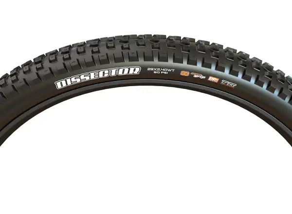 Maxxis Dissector II 3C Maxx Terra EXO+ 29x2,4" plášť kevlar