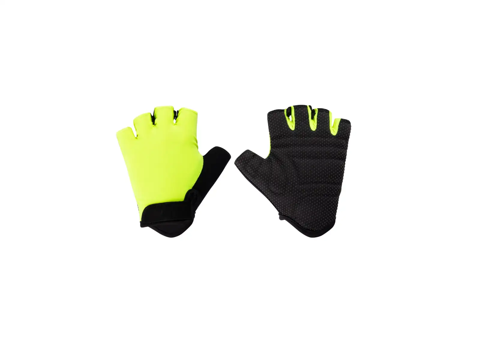 Force Fun Kid dětské rukavice fluo