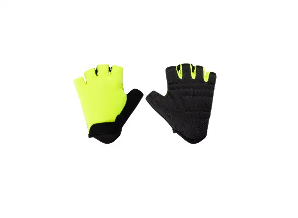 Force Fun Kid dětské rukavice fluo