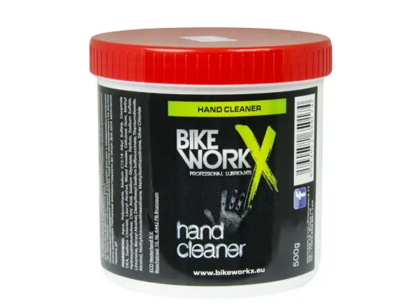 BikeWorkx Hand Cleaner pasta 500g