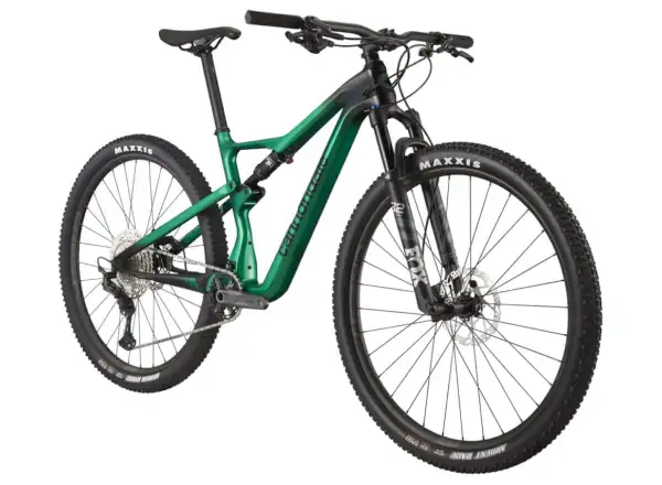 Cannondale Scalpel Carbon 4 horské kolo Jungle Green