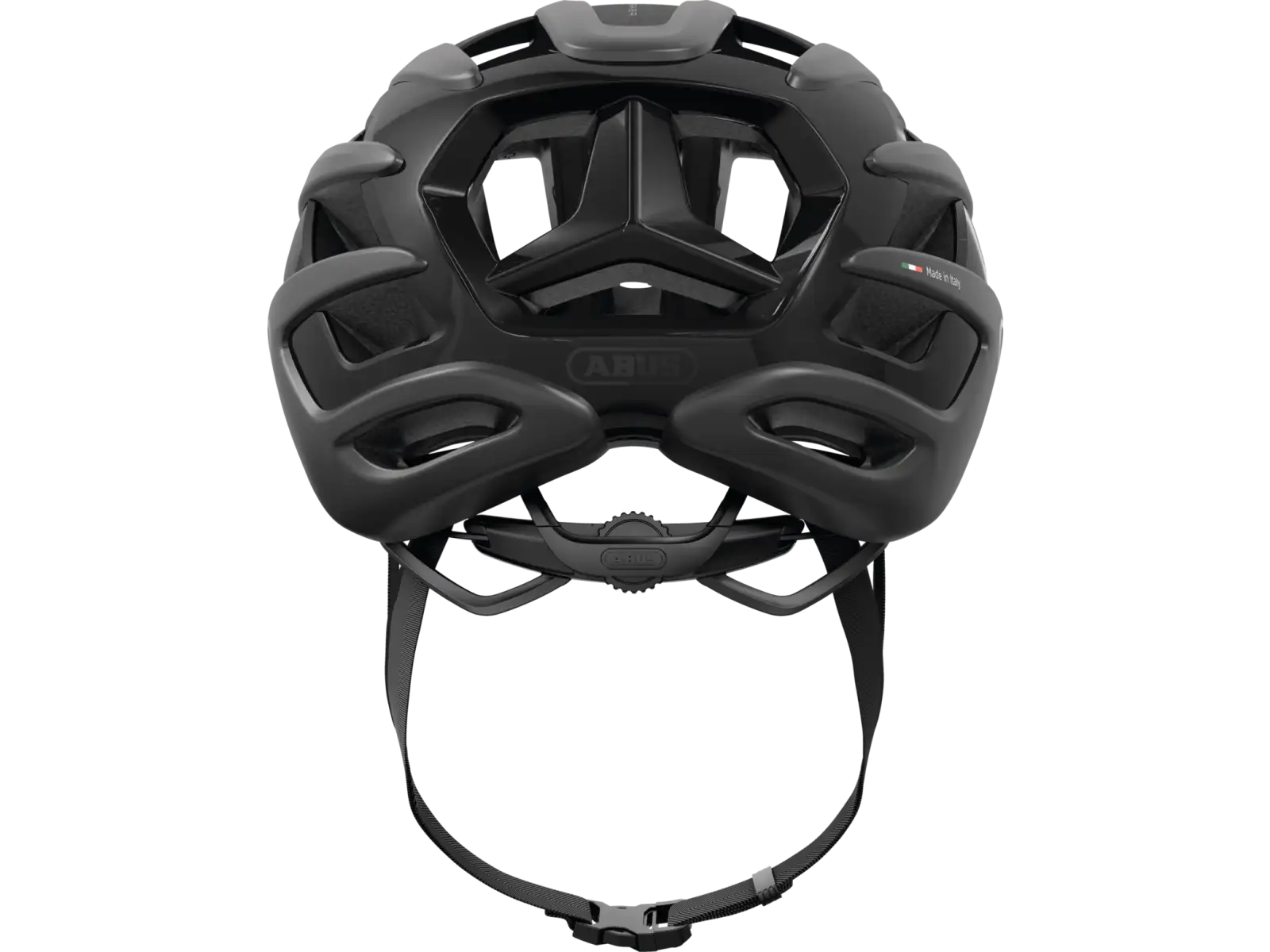 Abus AirBreaker 2.0 silniční přilba Velvet Black