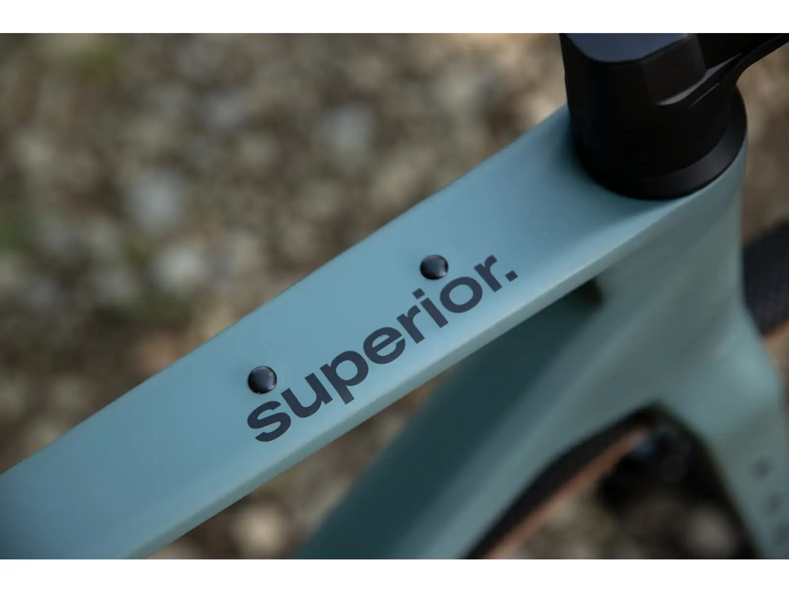 Superior XR 9.5 GRA gravel kolo Matte Trooper Green/Grey