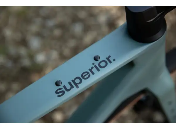Superior XR 9.5 GRA gravel kolo Matte Trooper Green/Grey