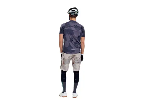 Troy Lee Designs Skyline Pro pánské kalhoty Flow Camo Pumice