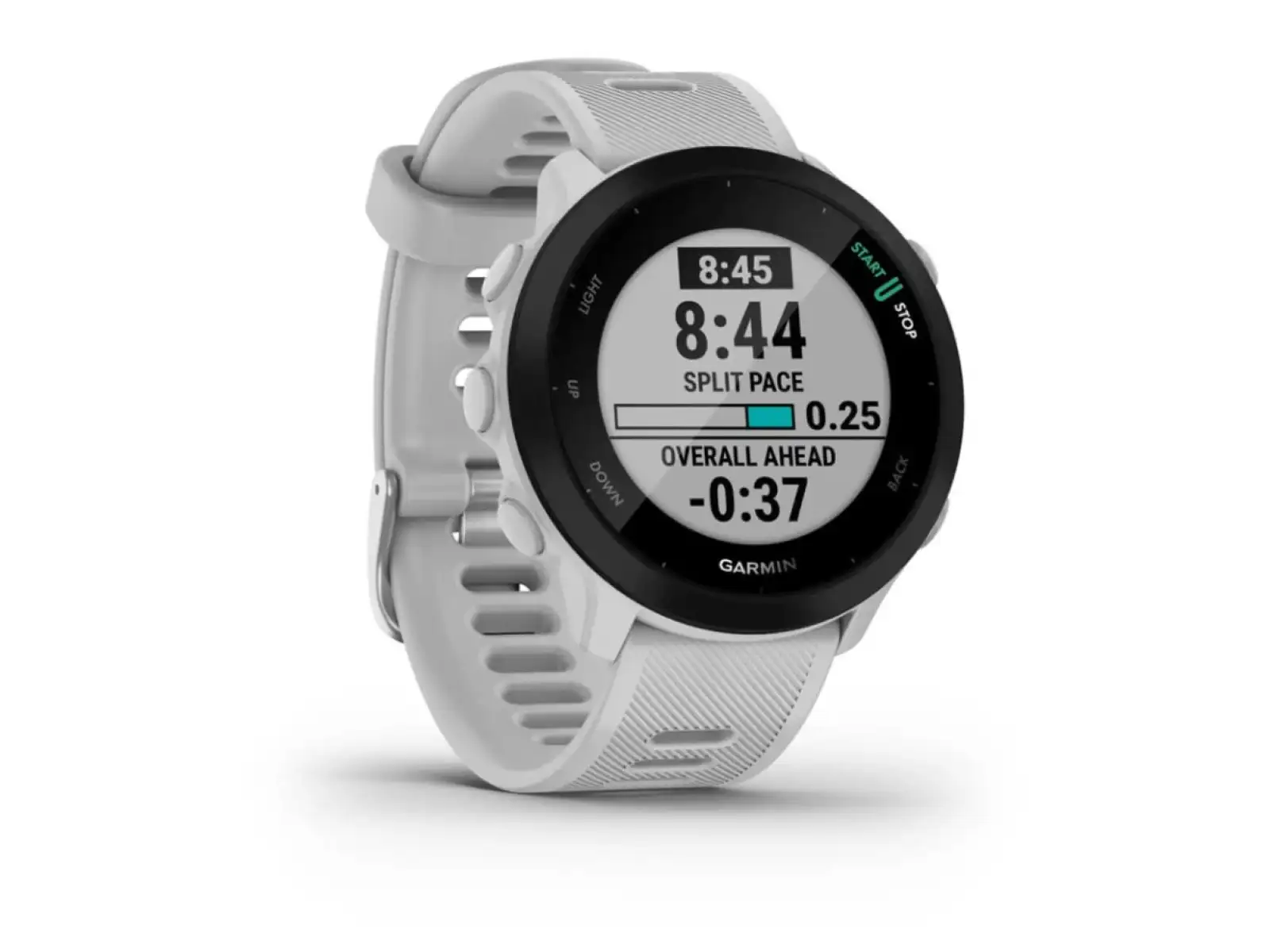 Garmin Forerunner 55 chytré hodinky White