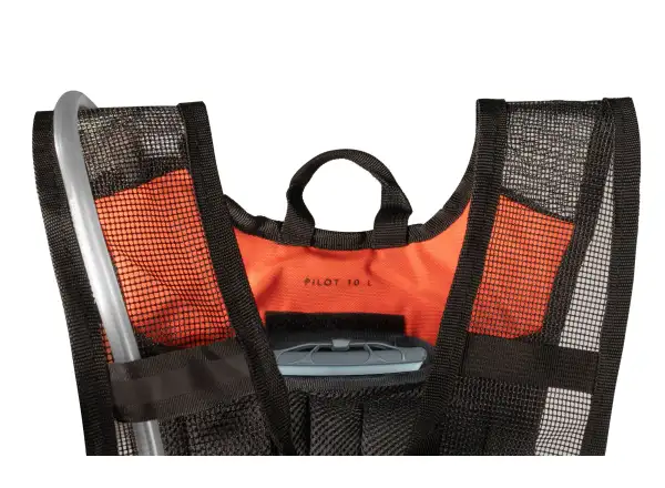 Force Pilot Plus 10 l + 2 l batoh červená