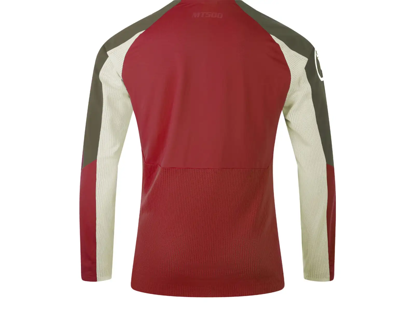 Endura MT500 Burner Lite pánský dres s dlouhým rukávem Brick