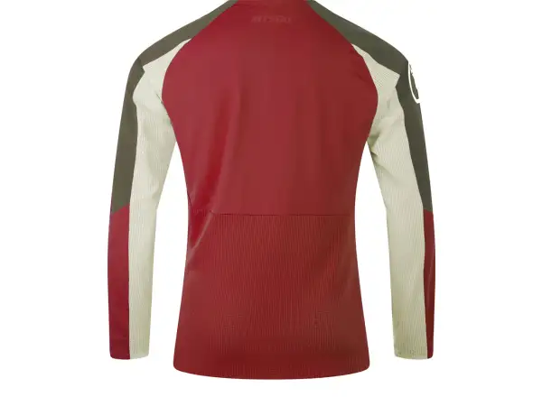 Endura MT500 Burner Lite pánský dres s dlouhým rukávem Brick