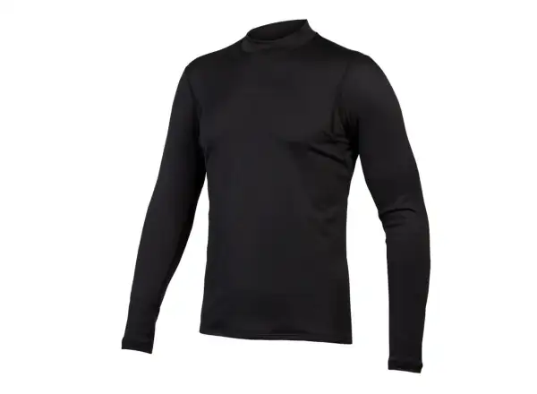 Endura Transloft pánský dres dlouhý rukáv černá