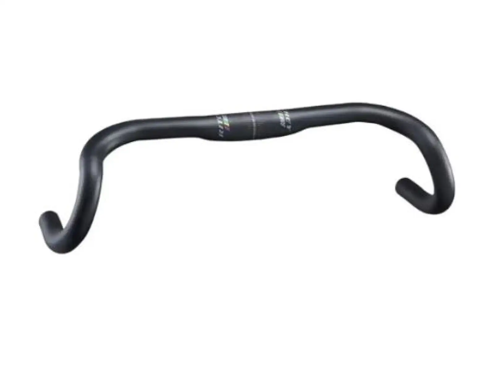 Ritchey Neoclassic WCS Di2 Lenker – Aus Aluminium 7050, Schwarz, Größe 40 | Kompatibel Mit Shimano Di2 & Mechanischen Schaltungen