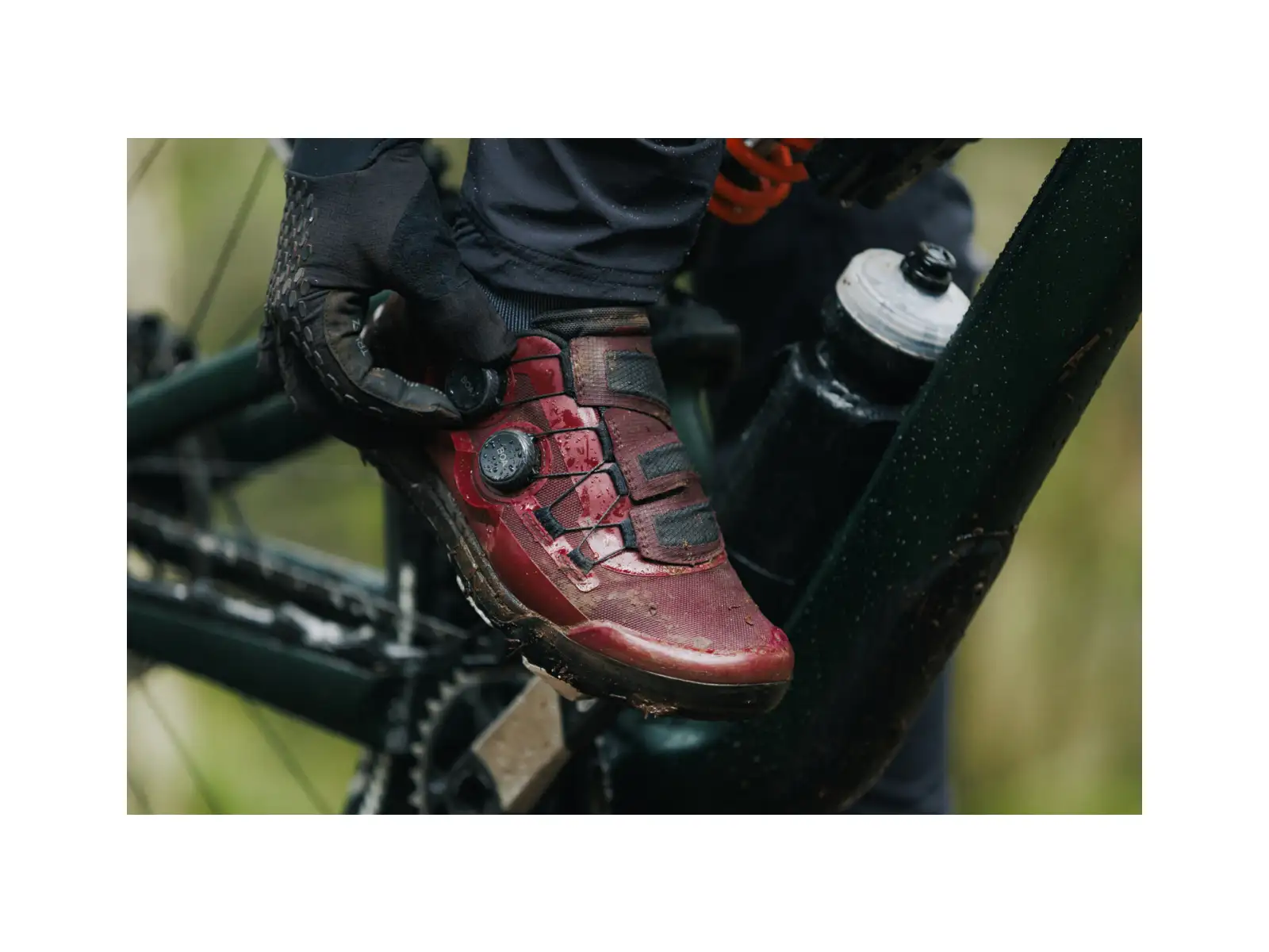 Ride Concepts Hellion Elite Clip BOA pánské boty černá