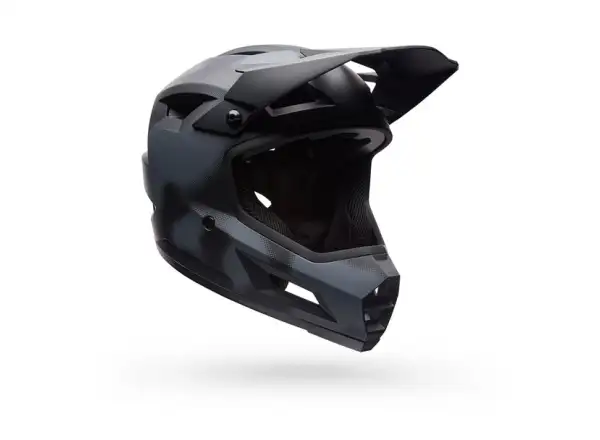 Bel Sanction 2 DLX MIPS přilba Mat Camo Black