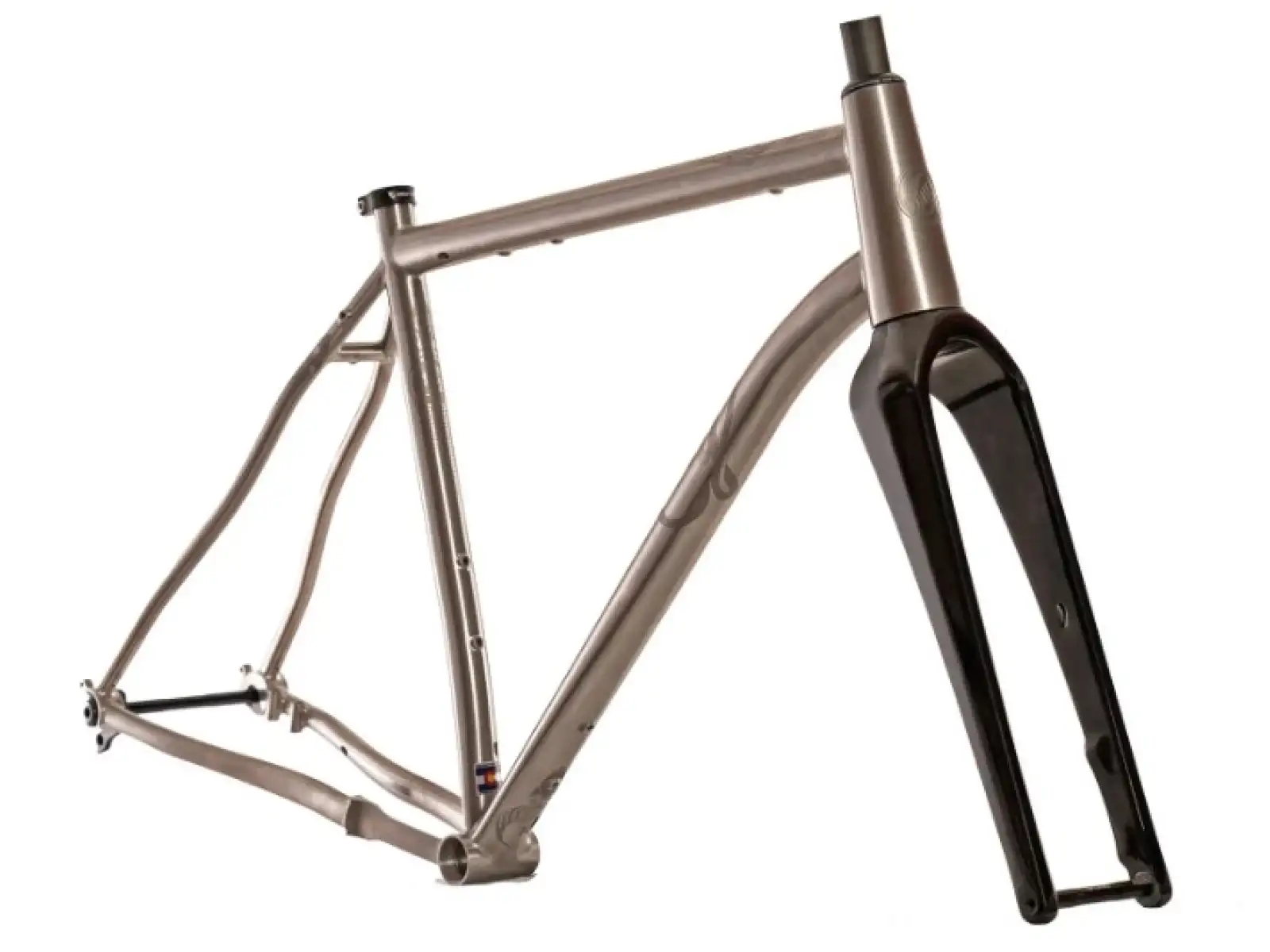 WHY cycles R+ Rival rámová sada