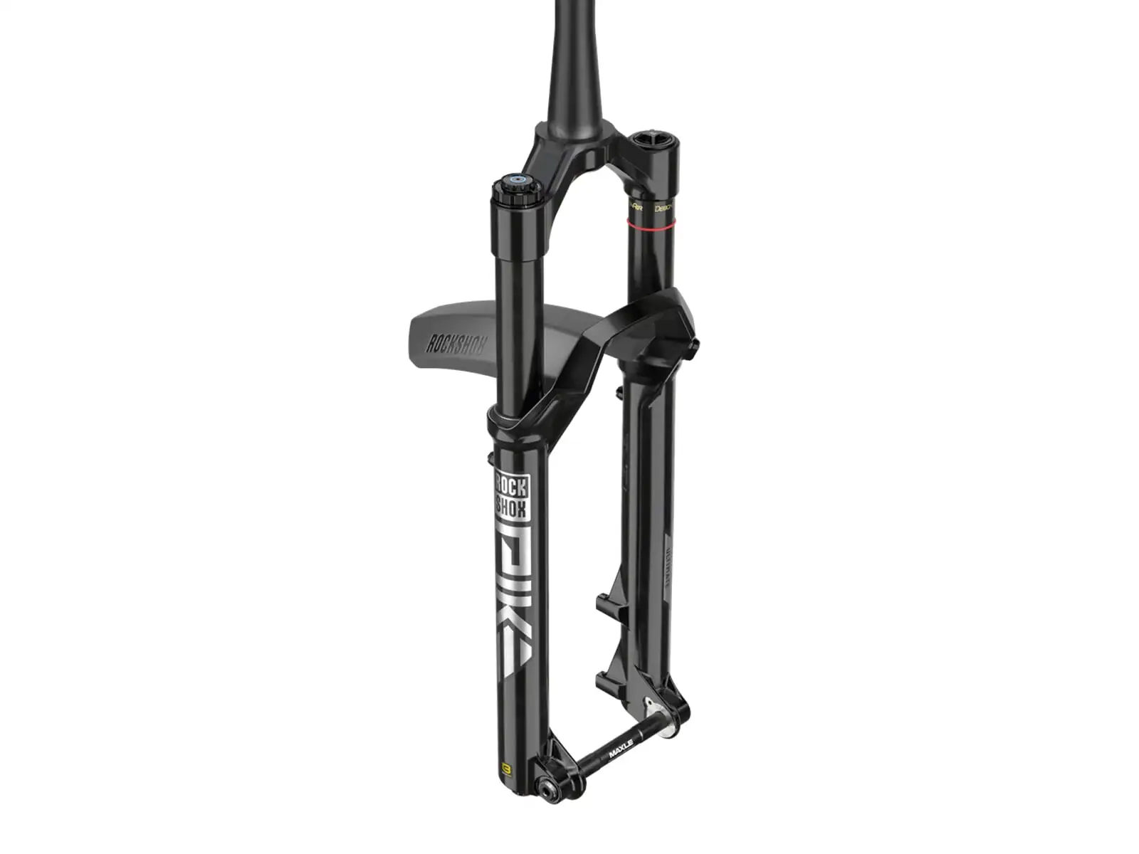 Rock Shox Pike Ultimate RC2 C1 27,5" odpružená vidlice 44 mm offset Gloss Black