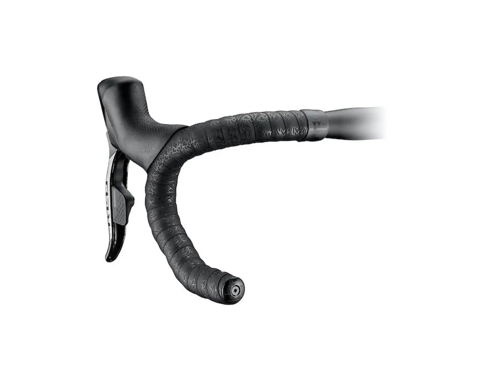 Ciclovation Seitex omotávka Ballistic Glossy Black Kanok Art