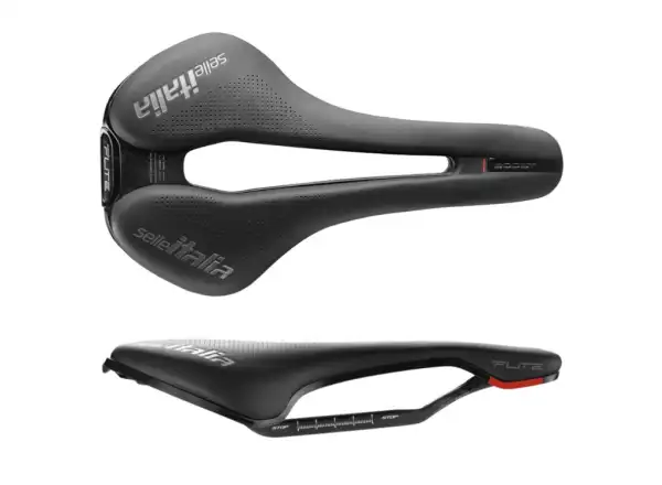 Selle Italia FLITE Boost Superflow Kit Carbon S3 sedlo černá