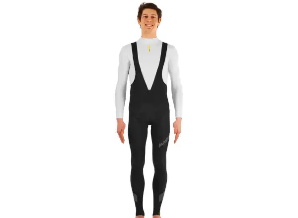 Mavic Cosmic Thermo pánské kalhoty Black