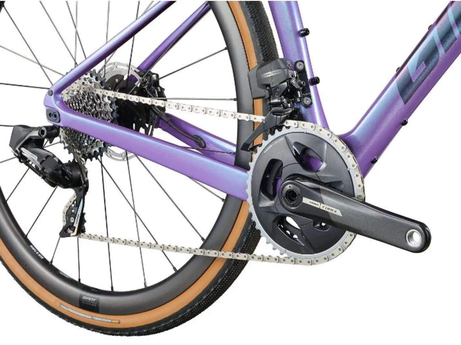 Giant Revolt Advanced Pro 0 gravel kolo Digital Blurple