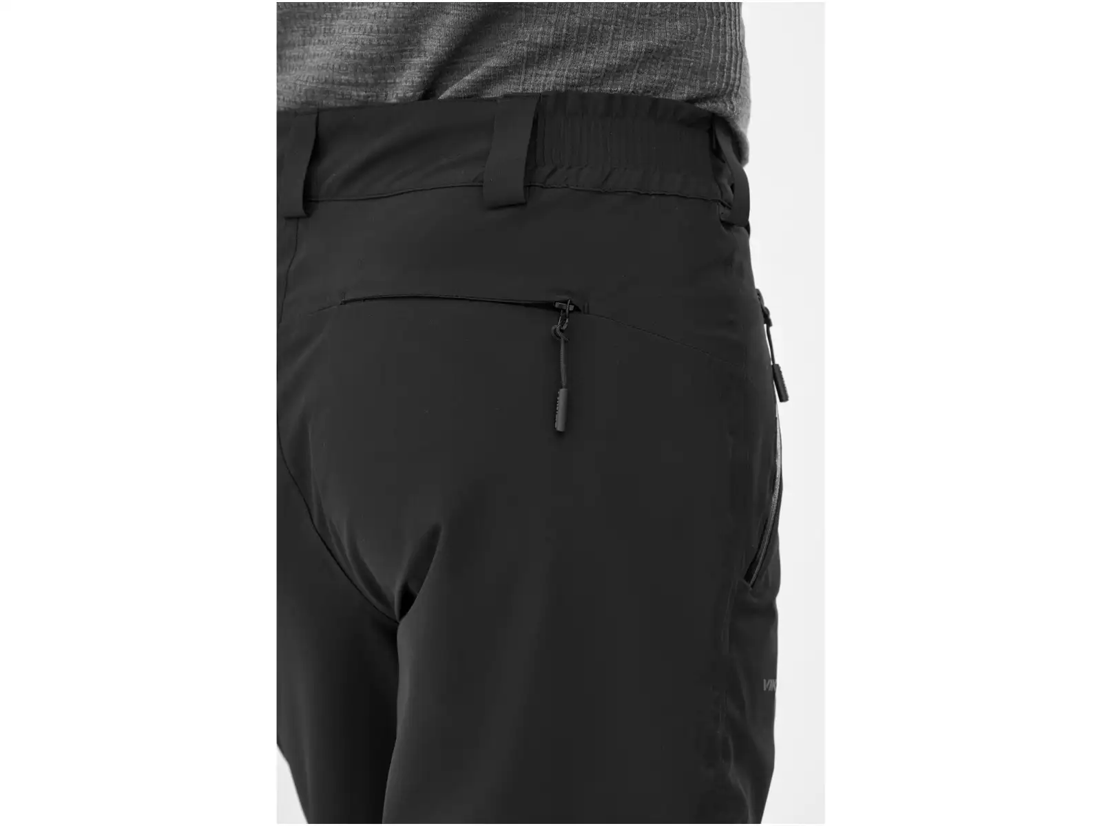 Viking Trek Pro 2.0 pánské kalhoty Black